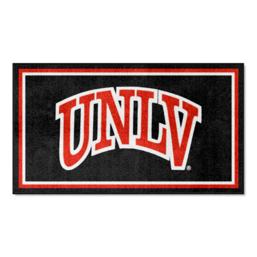 Fanmats - University of Nevada, Las Vegas (UNLV) 3x5 Rug 36''x 60''