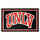 Fanmats - University of Nevada, Las Vegas (UNLV) 4x6 Rug 44''x71''