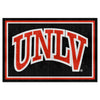 Fanmats - University of Nevada, Las Vegas (UNLV) 5x8 Rug 59.5''x88''