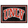 Fanmats - University of Nevada, Las Vegas (UNLV) 5x8 Rug 59.5''x88''