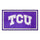 Fanmats - Texas Christian University 3x5 Rug 36''x 60''