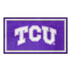 Fanmats - Texas Christian University 3x5 Rug 36''x 60''