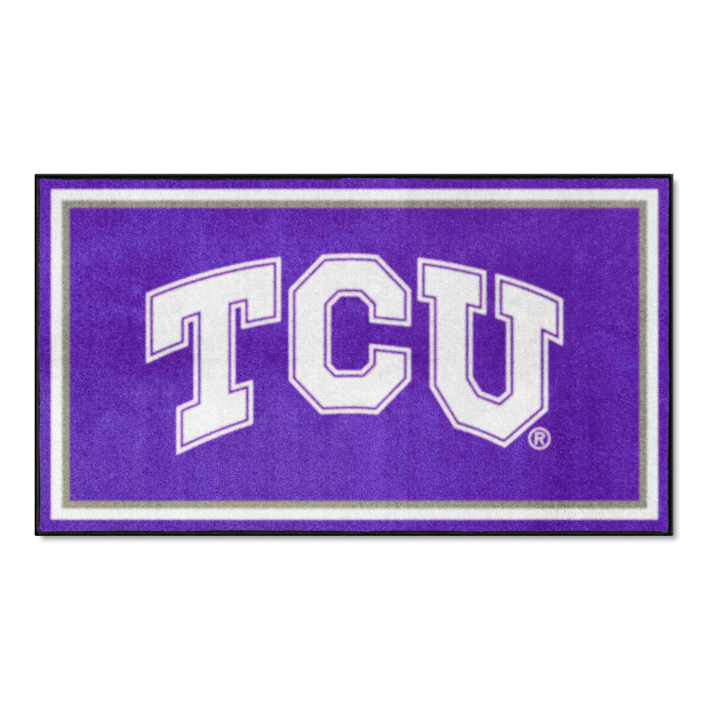 Fanmats - Texas Christian University 3x5 Rug 36''x 60''