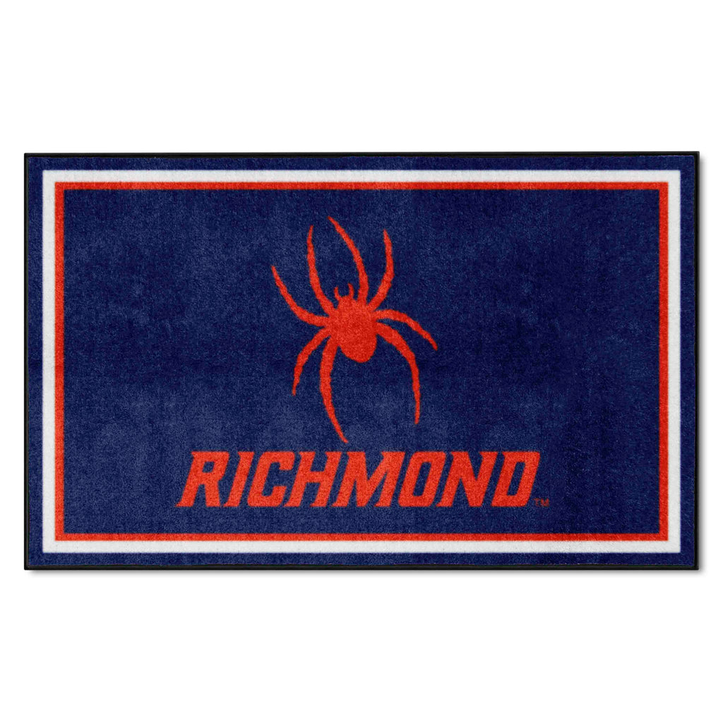 Fanmats - University of Richmond 4x6 Rug 44''x71''