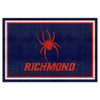 Fanmats - University of Richmond 5x8 Rug 59.5''x88''