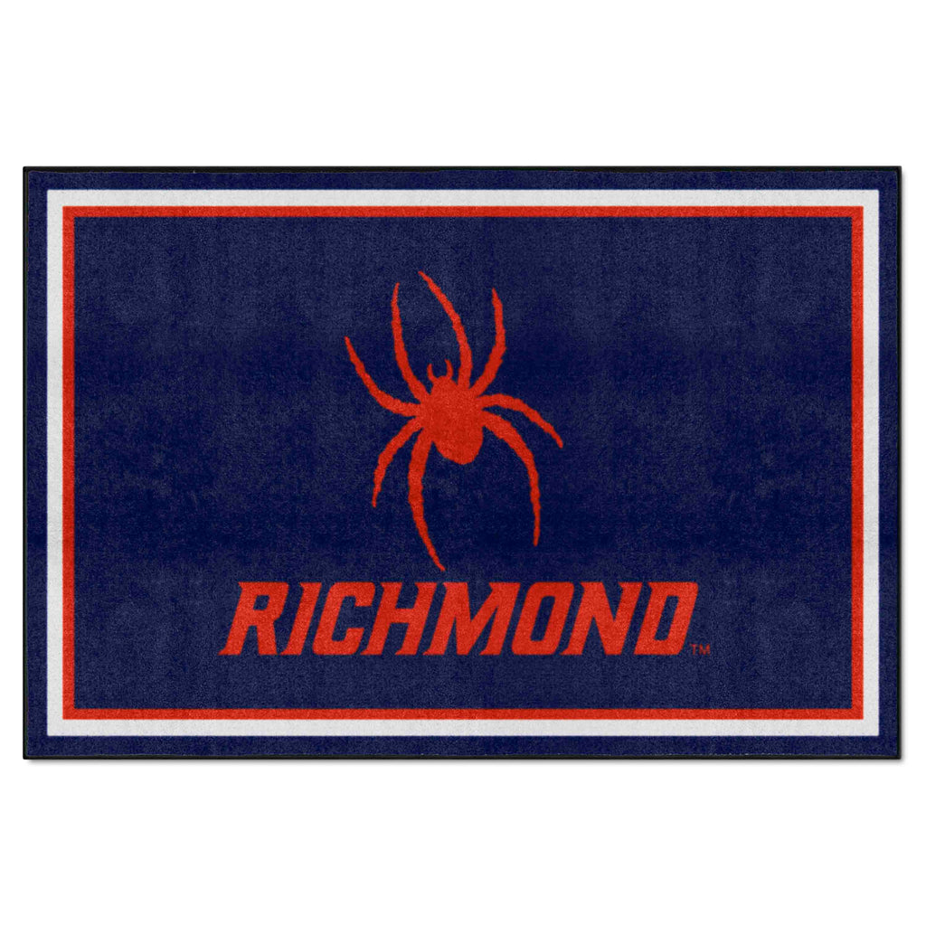 Fanmats - University of Richmond 5x8 Rug 59.5''x88''
