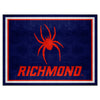 Fanmats - University of Richmond 8x10 Rug 87''x117''