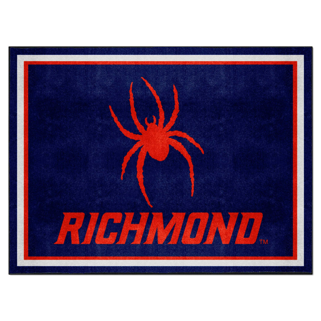 Fanmats - University of Richmond 8x10 Rug 87''x117''