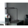 Delray 12W Intergrated Led Metal Desk Lamp With Wireless Charging Port - Cal Lighting