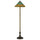 60W X 2 Metal/Resin Tiffany Table Lamp With Pull Chain Switches - Cal Lighting