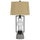 Vallda 100W 3 Way Table Lamp - Cal Lighting