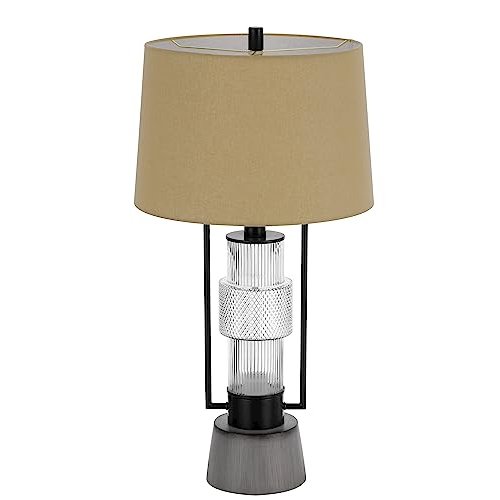 Vallda 100W 3 Way Table Lamp - Cal Lighting