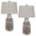 150W 3 Way Scottsboro Ceramic Table Lamp - Cal Lighting