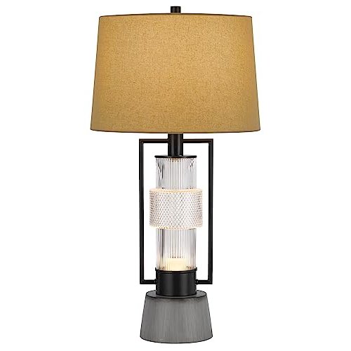 Vallda 100W 3 Way Table Lamp - Cal Lighting