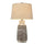150W 3 Way Scottsboro Ceramic Table Lamp - Cal Lighting