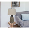 150W 3 Way Scottsboro Ceramic Table Lamp - Cal Lighting