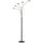 Malibu Intergrated Led 8W X 5 Metal Arc Floor Lamp - Cal Lighting