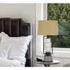 Vallda 100W 3 Way Table Lamp - Cal Lighting