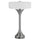 Espoo 25W X 3 Metal Desk/Table Lamp With Frosted Glass Shade - Cal Lighting
