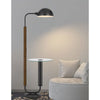 100W Keyser Metal Floor Lamp - Cal Lighting