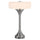 Espoo 25W X 3 Metal Desk/Table Lamp With Frosted Glass Shade - Cal Lighting