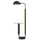 100W Keyser Metal Floor Lamp - Cal Lighting