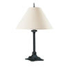 100W MISSION STYLE HOTEL TABLE LAMP - Cal Lighting
