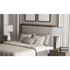 150W 3 Way Southington Glass Table Lamp - Cal Lighting