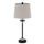 60W Sitka Buffet Lamp - Cal Lighting
