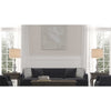 100W Nampa Resin Table Lamp With Hardback Drum Fabric Shade (Sold As Pairs) - Cal Lighting