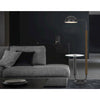 100W Keyser Metal Floor Lamp - Cal Lighting