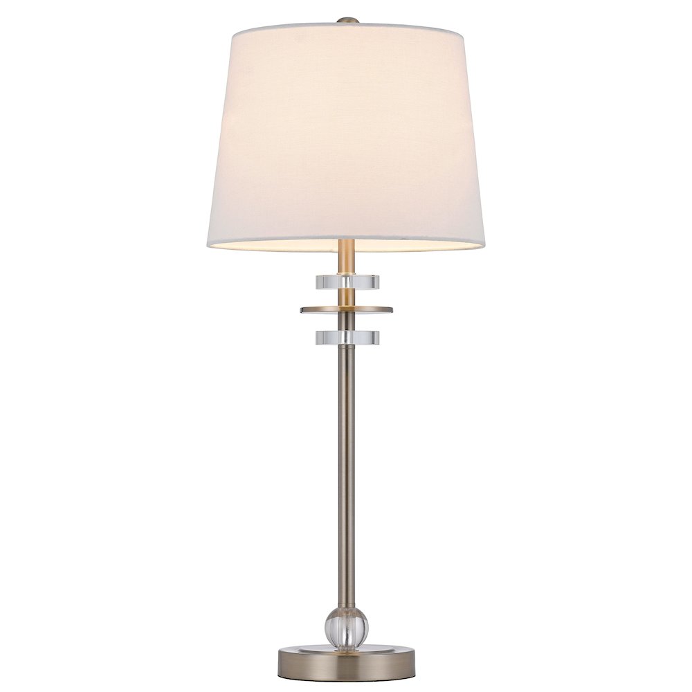 60W Sitka Buffet Lamp - Cal Lighting