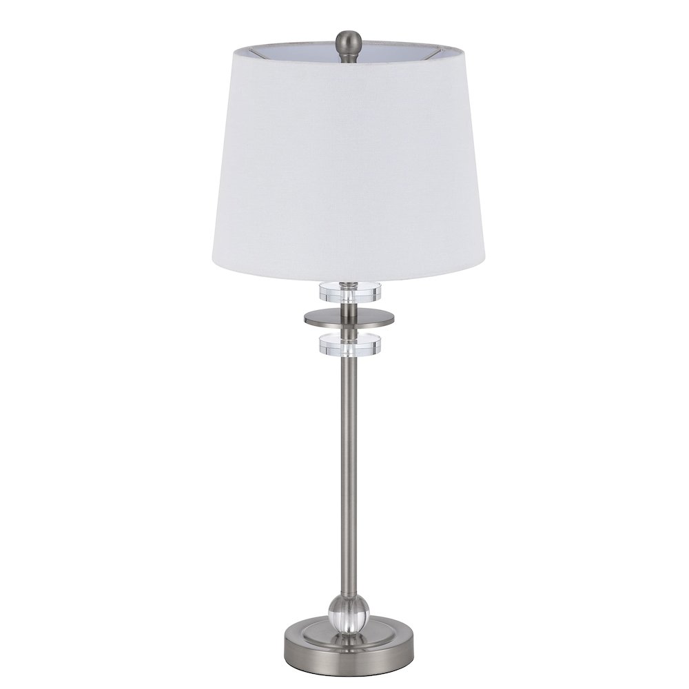 60W Sitka Buffet Lamp - Cal Lighting