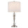 60W Effingham Metal Table Lamp - Cal Lighting