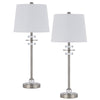 60W Sitka Buffet Lamp - Cal Lighting