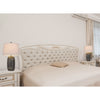 150W 3 Way Menlo Resin Table Lamp - Cal Lighting