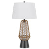 Hanko 100W 3 Way Table Lamp - Cal Lighting