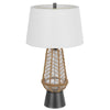 Hanko 100W 3 Way Table Lamp - Cal Lighting