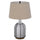 100W Morgan Glass Table Lamp - Cal Lighting
