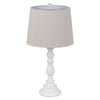 60W Chester Resin Table Lamp - Cal Lighting