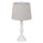 60W Chester Resin Table Lamp - Cal Lighting