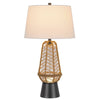 Hanko 100W 3 Way Table Lamp - Cal Lighting