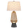 Hanko 100W 3 Way Table Lamp - Cal Lighting