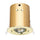 5.75'' Height Undercabinet Light in Polished Brass - Cal Lighting