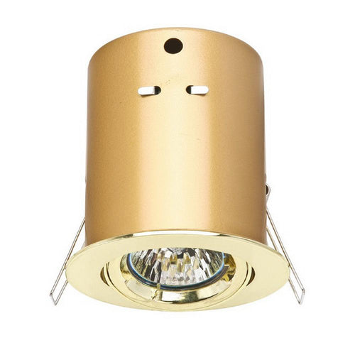 5.75'' Height Undercabinet Light in Polished Brass - Cal Lighting