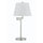 150W 3Way Andros Metal Table Lamp - Cal Lighting
