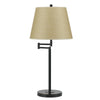 150W 3Way Andros Metal Swing Arm Tb - Cal Lighting