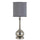 100W Tapron Metal Accent Lamp - Cal Lighting