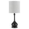 100W Tapron Metal Accent Lamp - Cal Lighting
