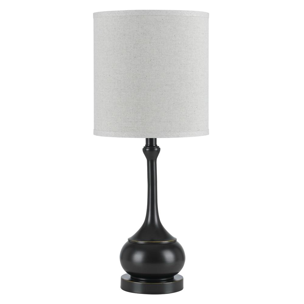 100W Tapron Metal Accent Lamp - Cal Lighting